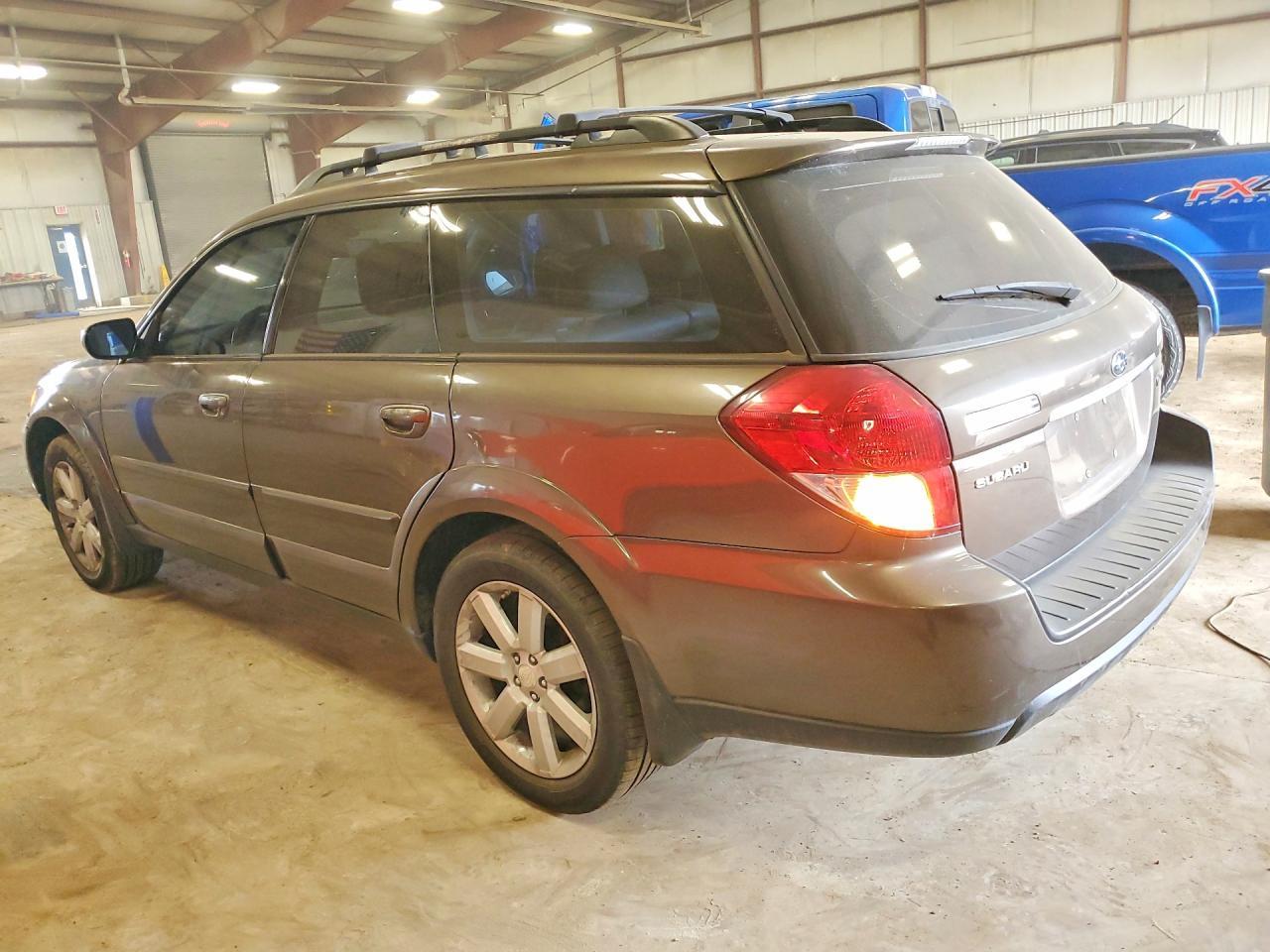2008 Subaru Outback 2.5I Limited - Фото 2
