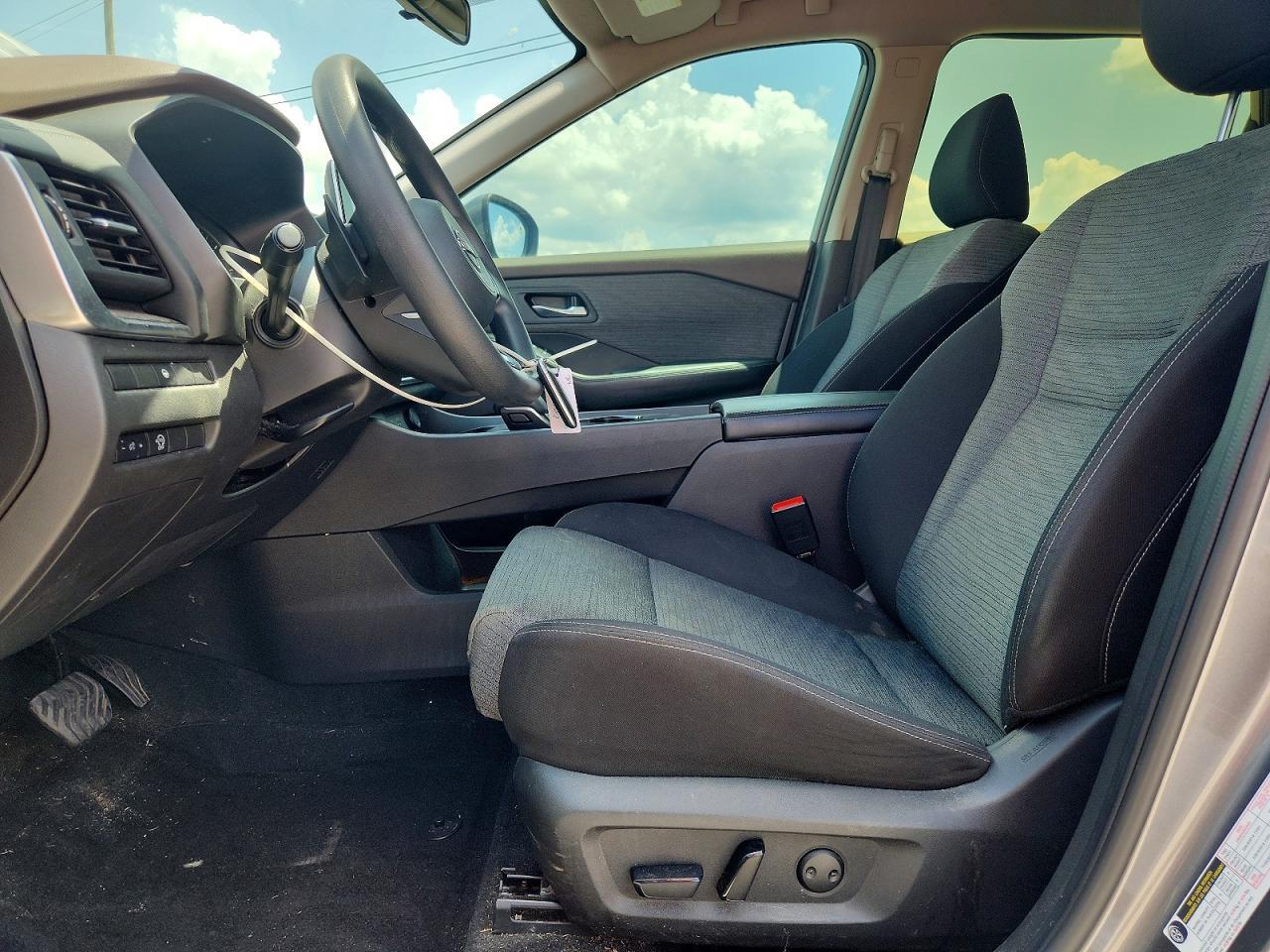 2023 Nissan Rogue Sv - Фото 7