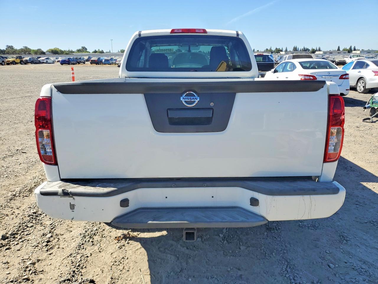 2020 Nissan Frontier S - Image 6