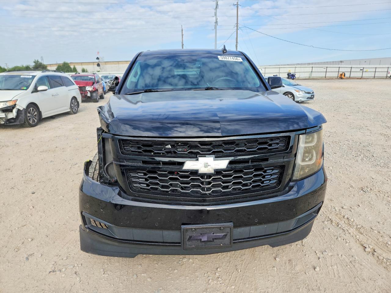 2018 Chevrolet Suburban K1500 Lt - Image 5
