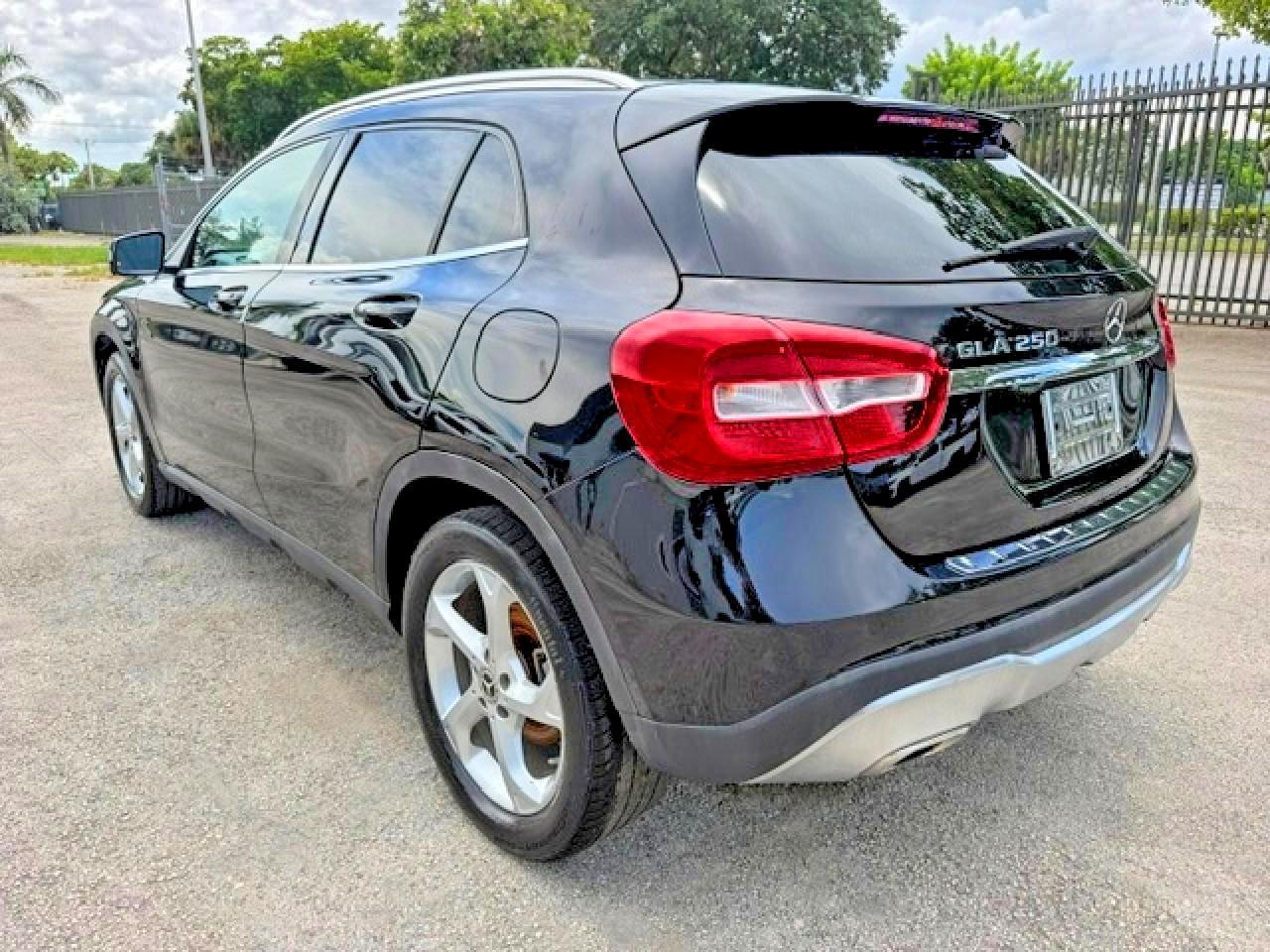 2018 Mercedes-Benz Gla 250 - Фото 2