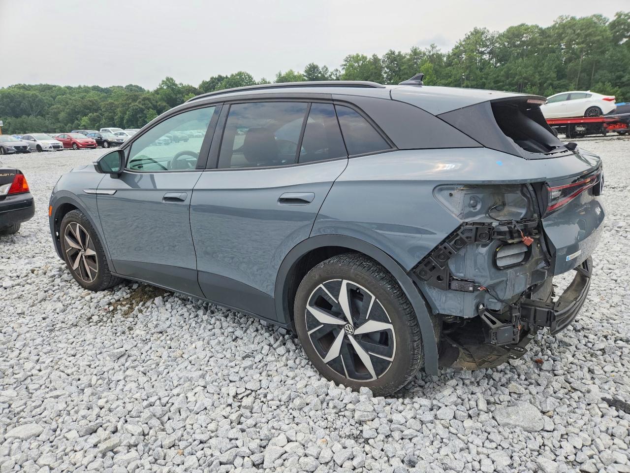 2023 Volkswagen Id.4 S - Фото 2
