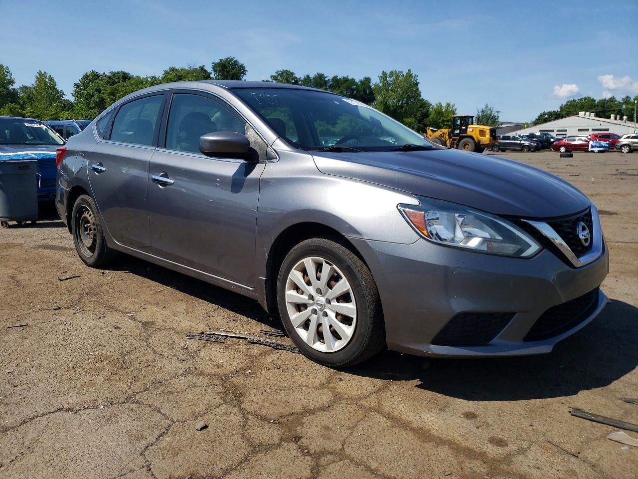2015 Nissan Sentra Fe+S - Image 4