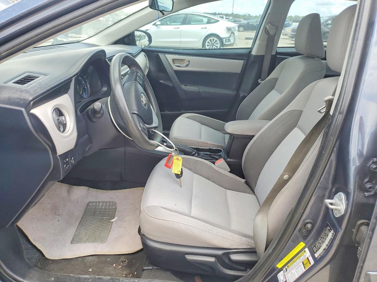 2018 Toyota Corolla Le - Фото 7