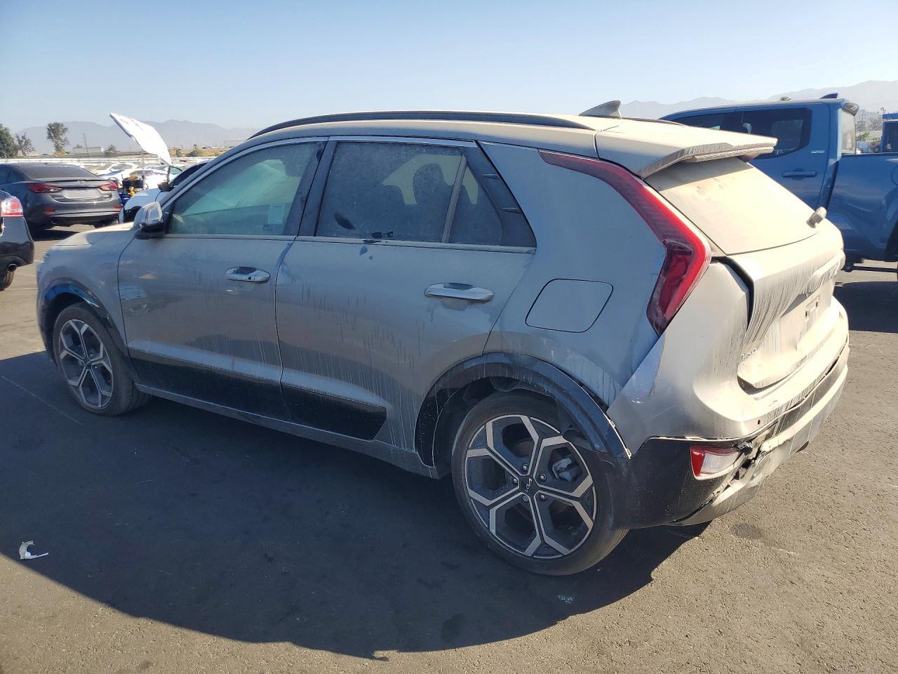 2024 Kia Niro Ex - Фото 2