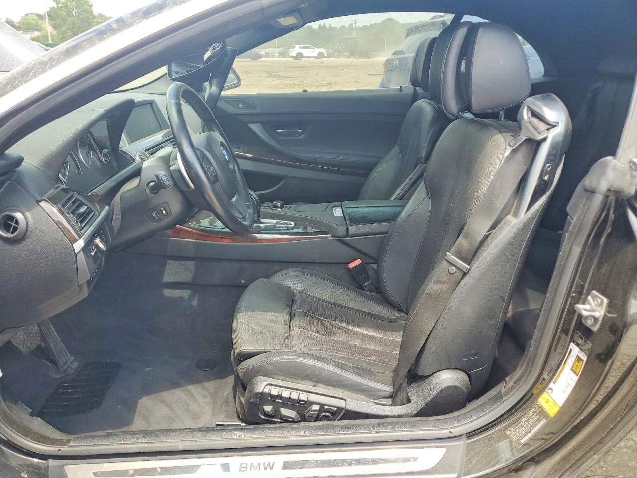 2012 BMW 650 I - Фото 7