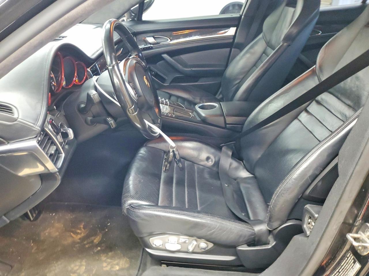 2012 Porsche Panamera Turbo - Image 7