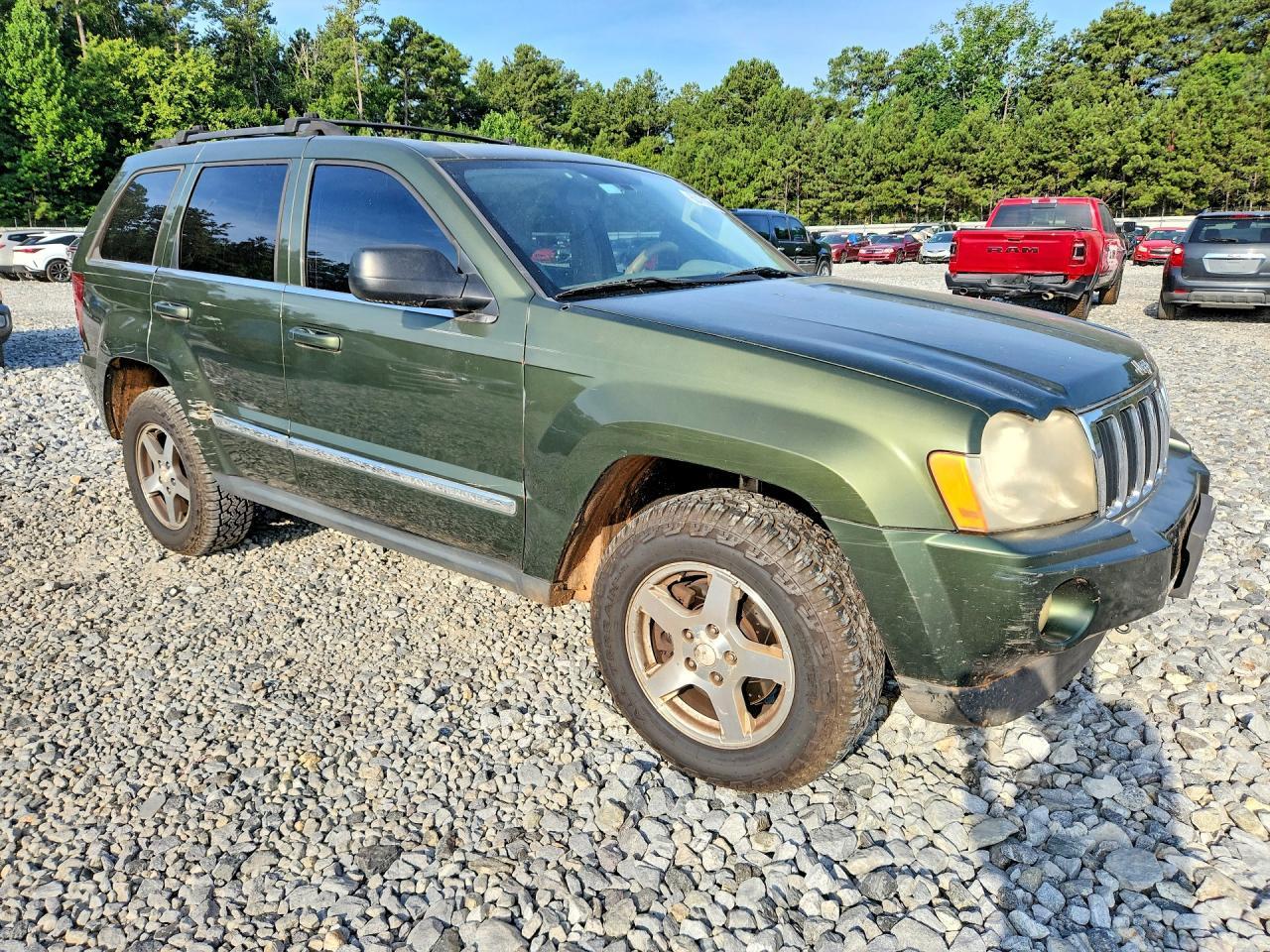 2006 Jeep Grand Cherokee Limited - Фото 4
