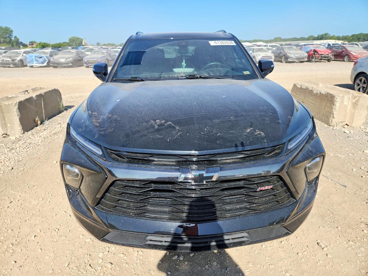 2023 Chevrolet Blazer Rs - Фото 5