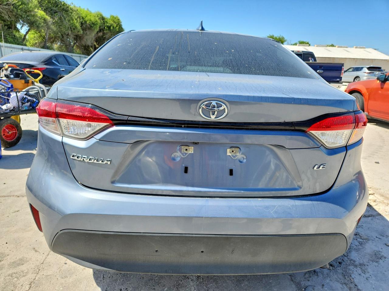 2024 Toyota Corolla Le - Фото 6
