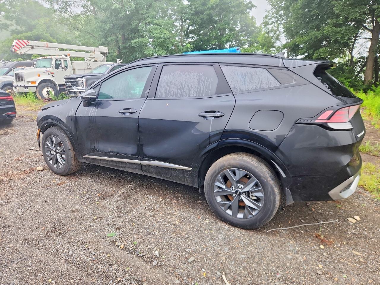 2025 Kia Sportage Hybrid Sx-Prestige - Фото 2