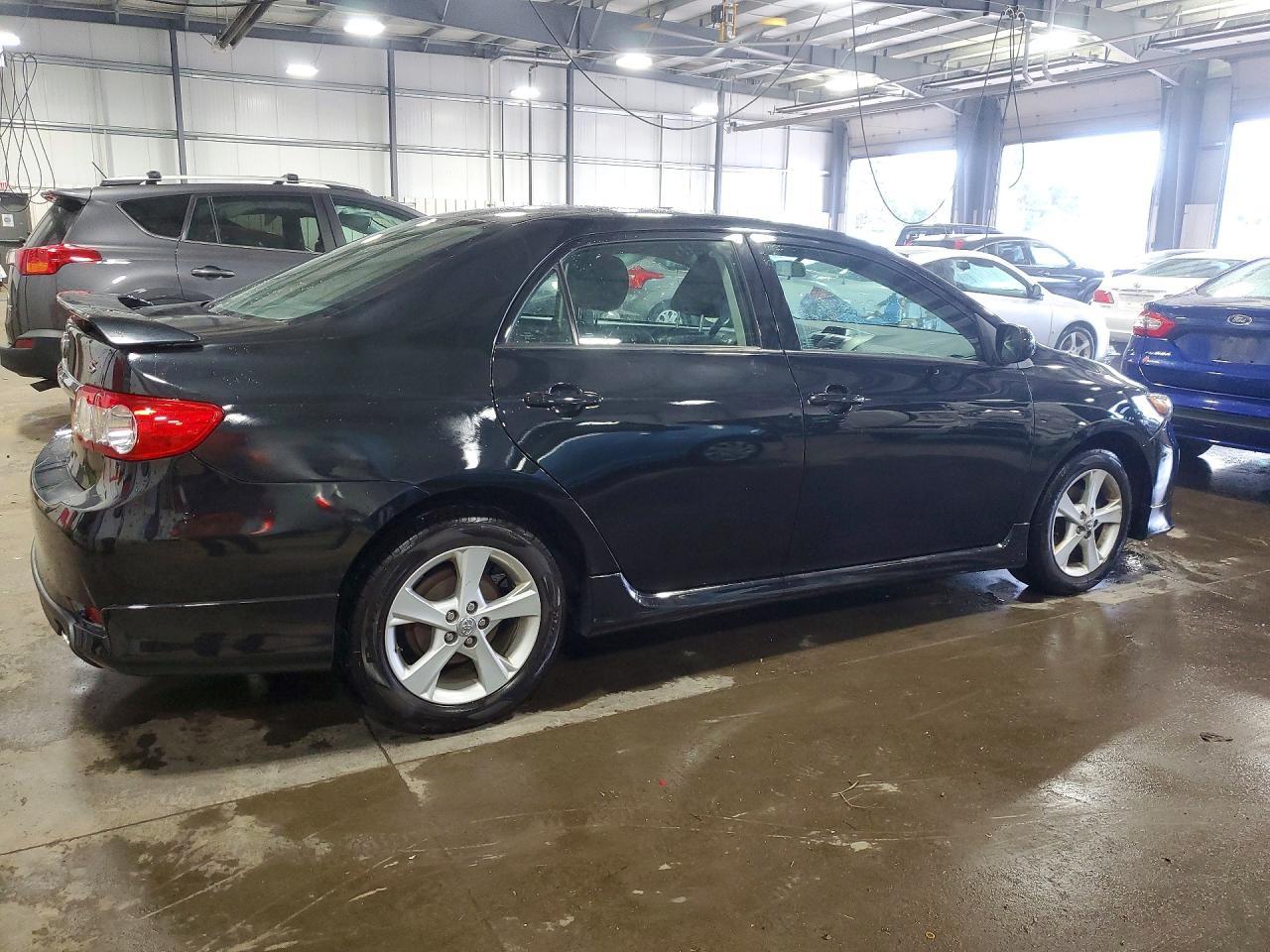 2013 Toyota Corolla S - Image 3