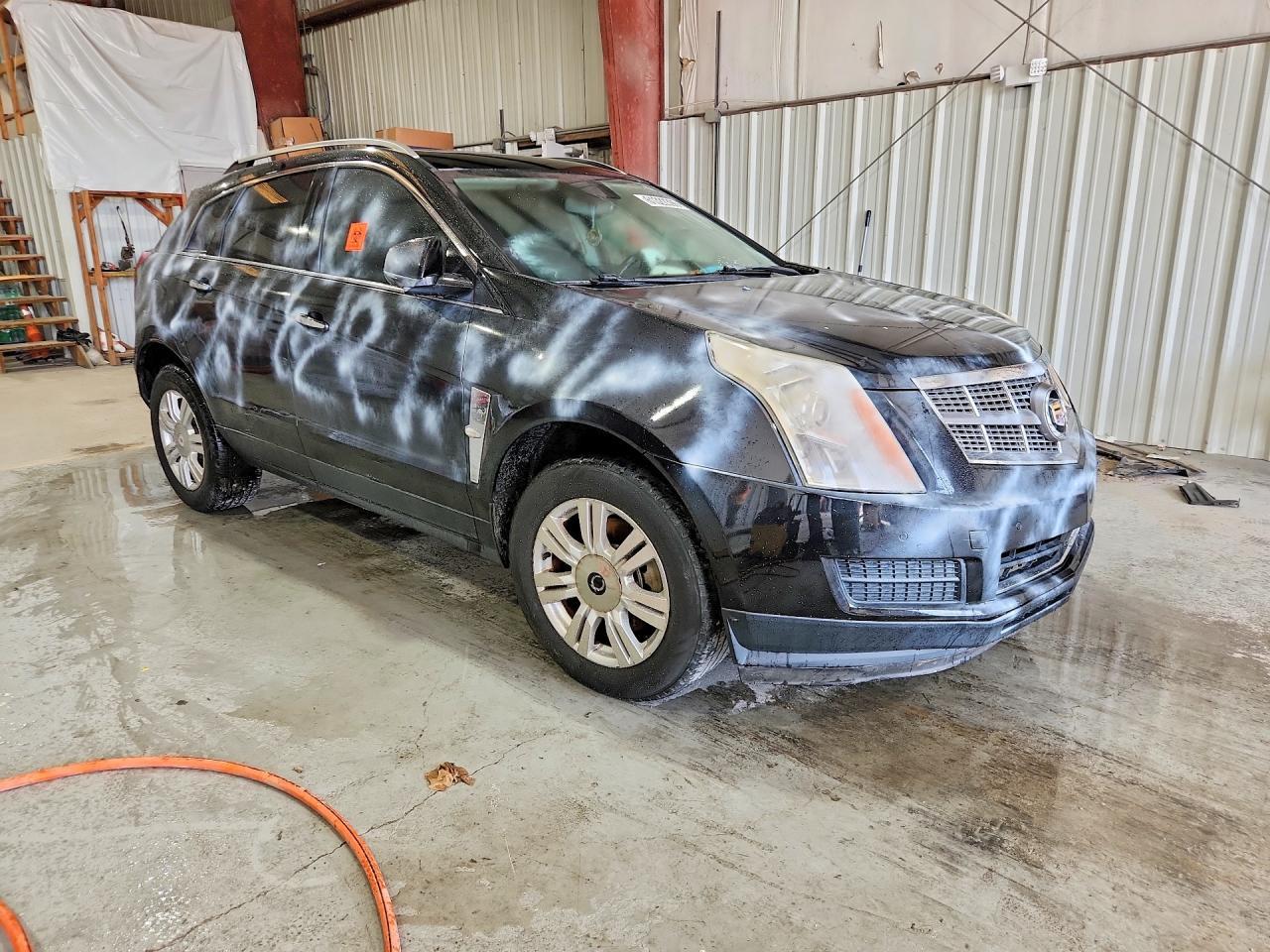 2010 Cadillac Srx Luxury Collection - Фото 4