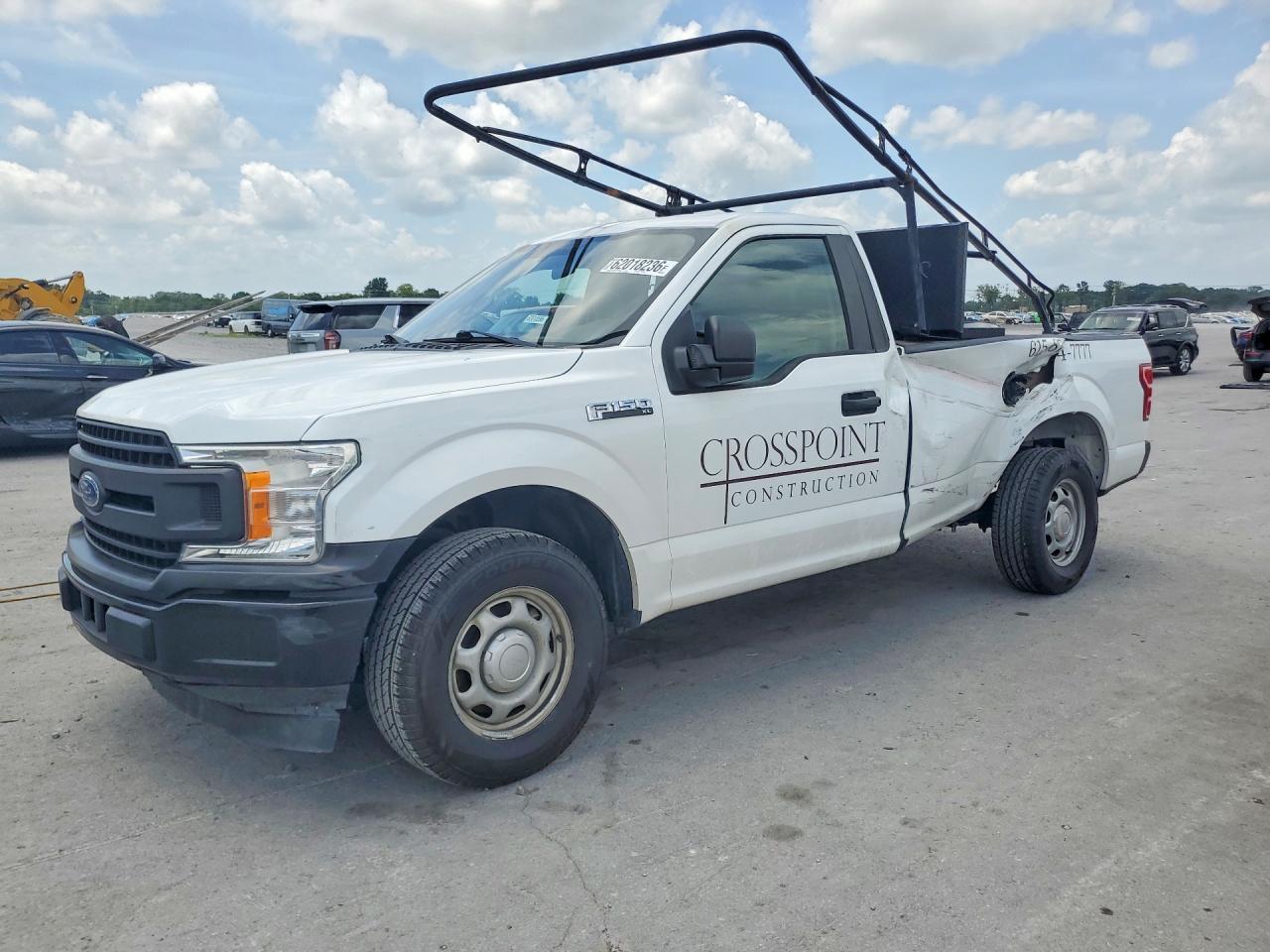2019 Ford F150