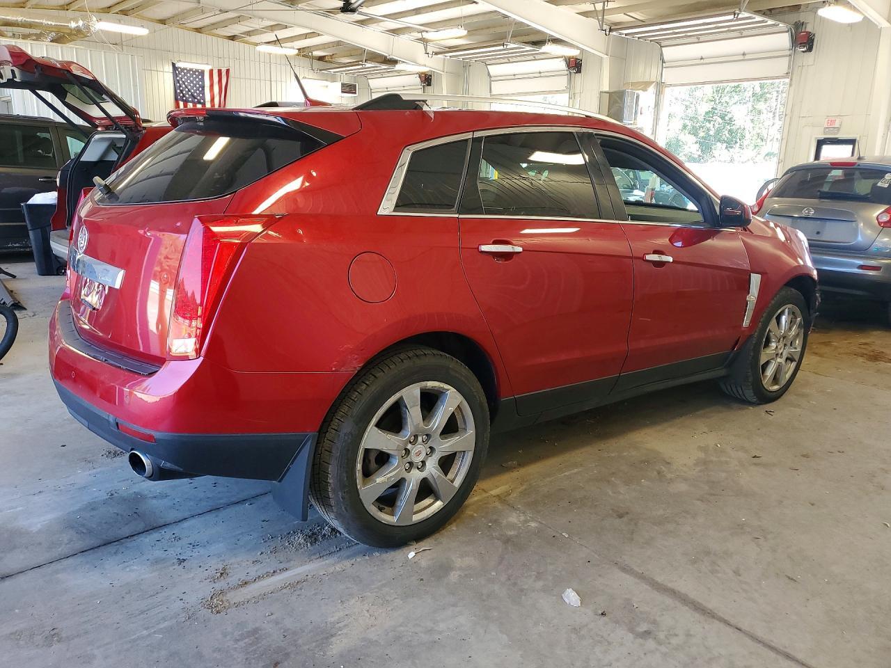 2010 Cadillac Srx Performance Collection - Фото 3
