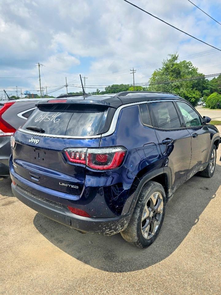 2020 Jeep Compass Limited - Фото 4