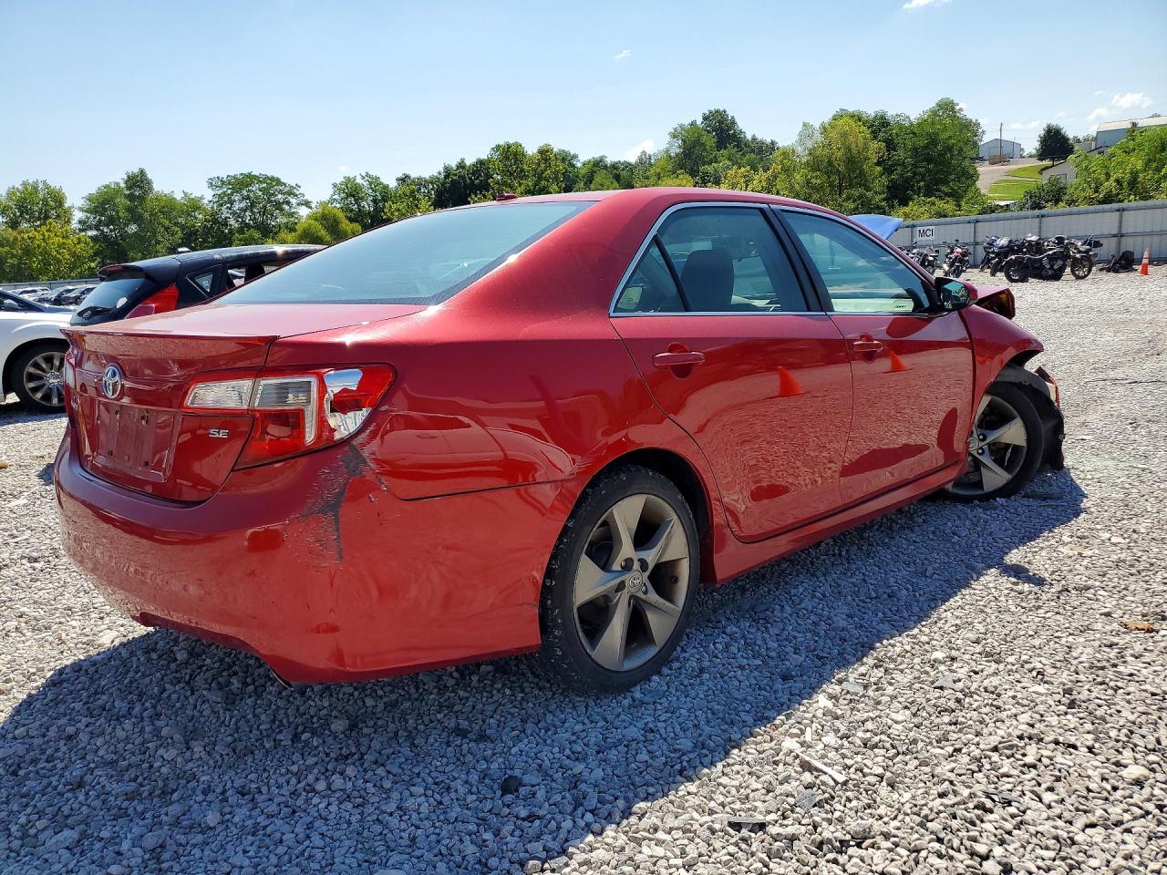 2012 Toyota Camry Se Sport Limited Edition - Фото 3