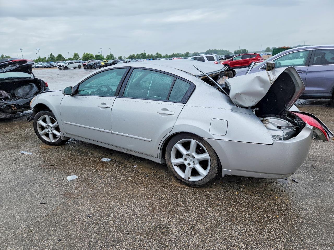 2004 Nissan Maxima 3.5 Se - Image 2