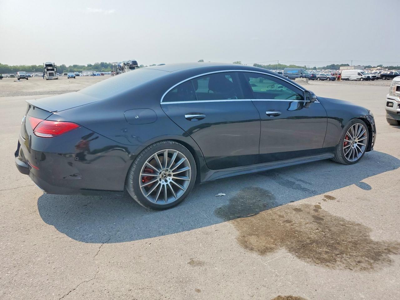 2019 Mercedes-Benz Cls 450 - Фото 3