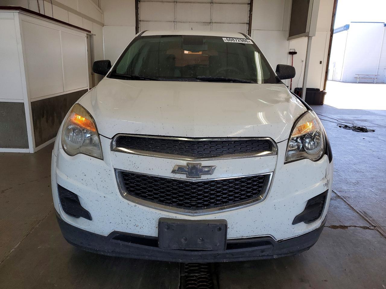 2014 Chevrolet Equinox Ls - Фото 5