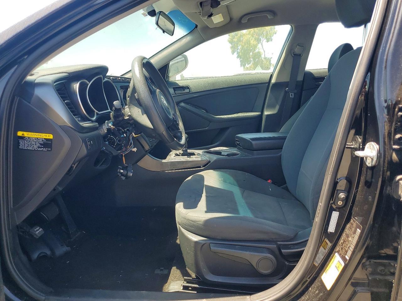 2015 Kia Optima Lx - Image 7