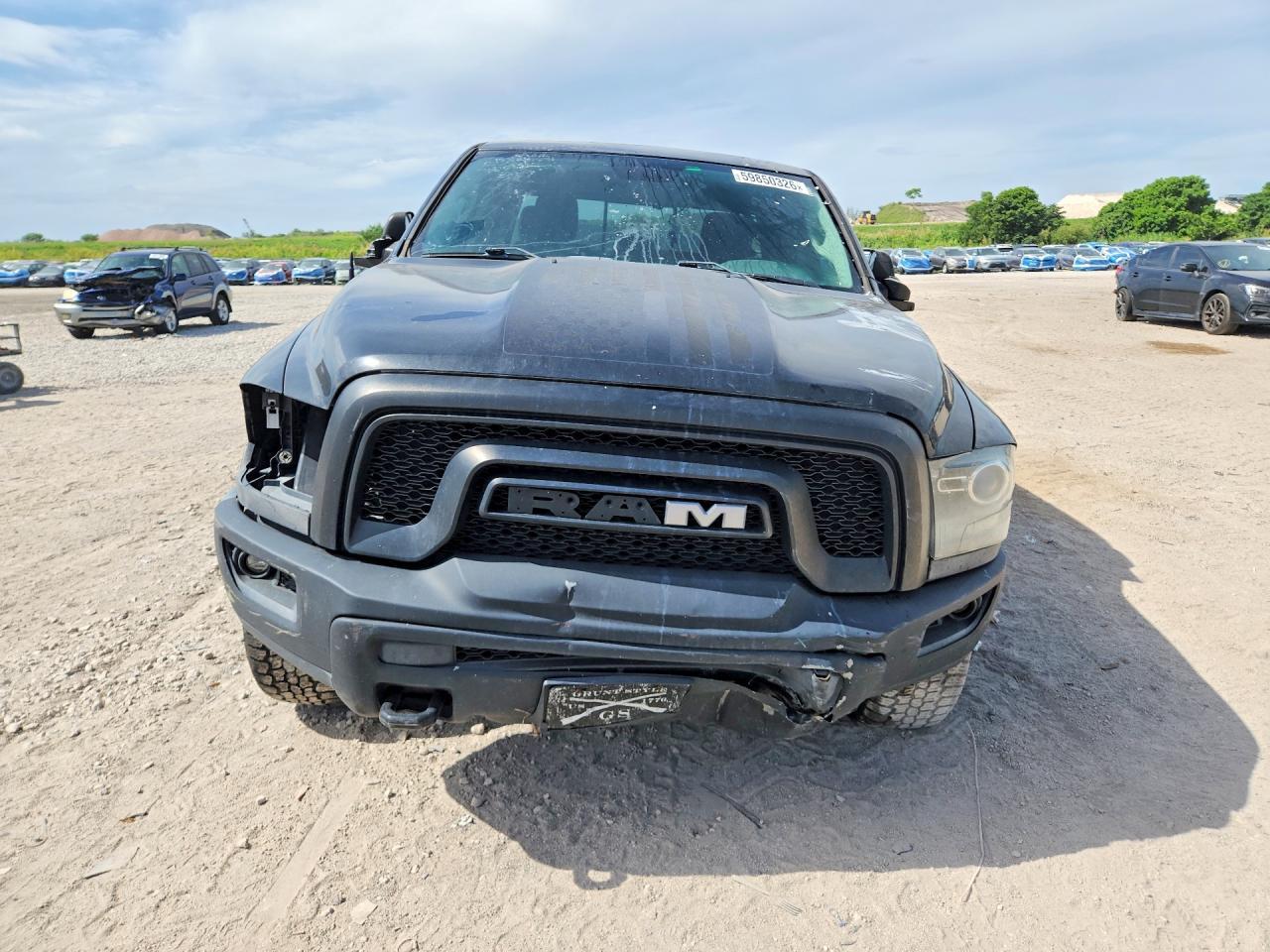 2019 Ram 1500 Classic Slt - Фото 5