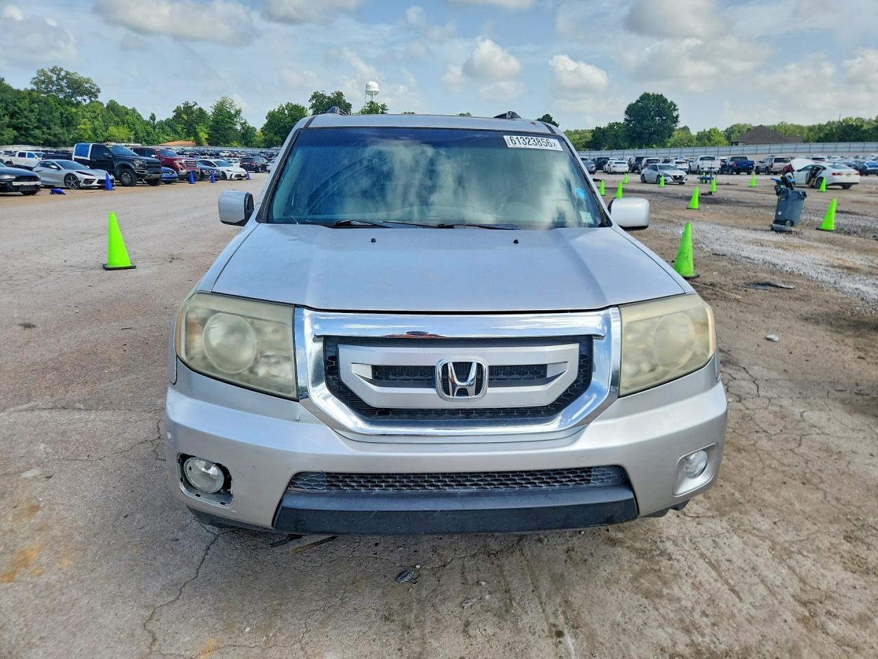 2010 Honda Pilot Exl - Фото 5