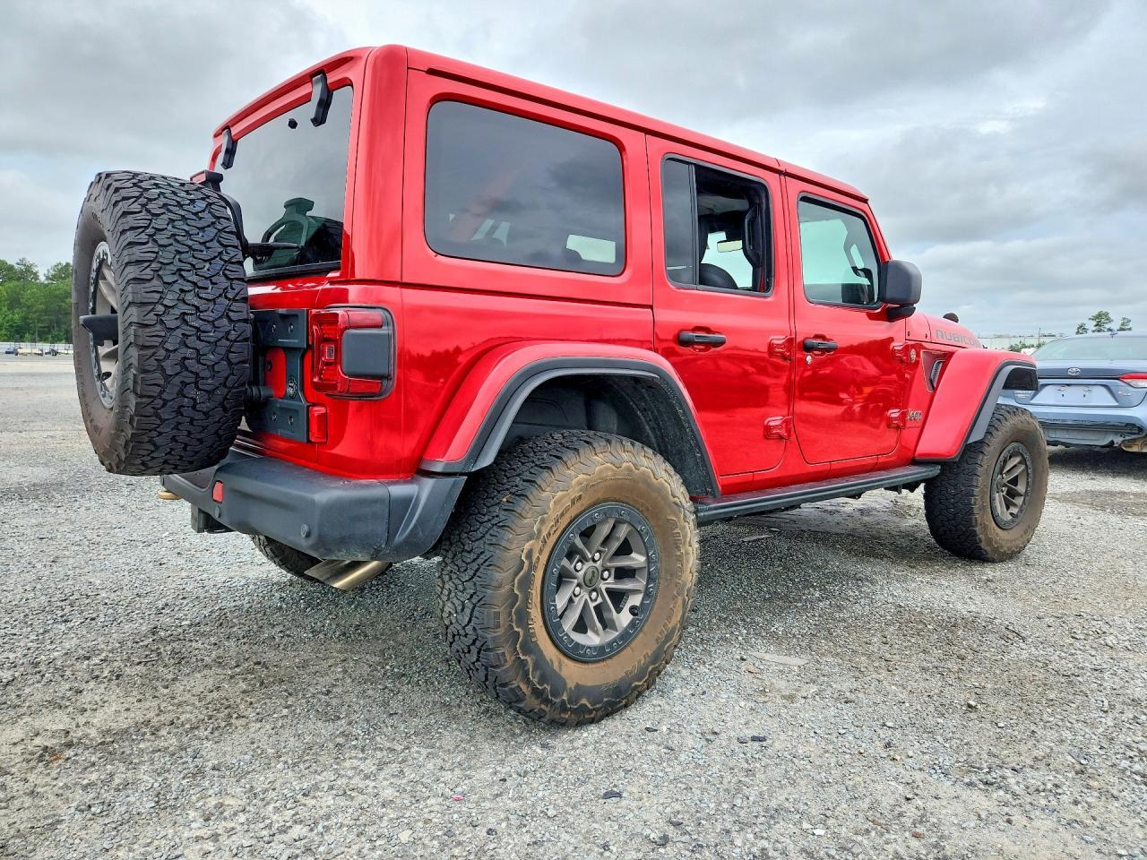2024 Jeep Wrangler Rubicon 392 - Image 3