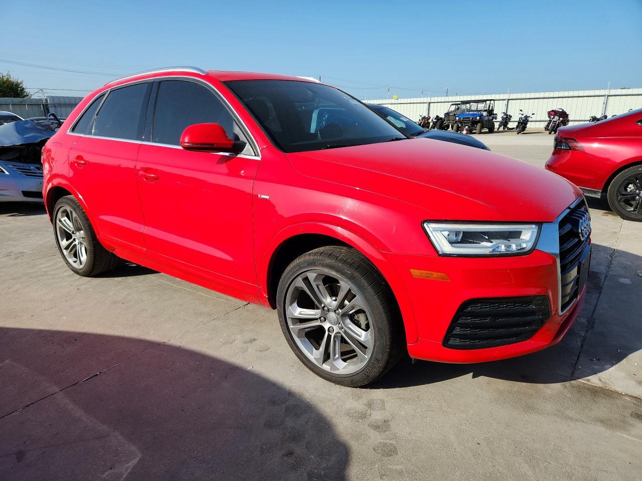 2016 Audi Q3 Prestige - Image 4
