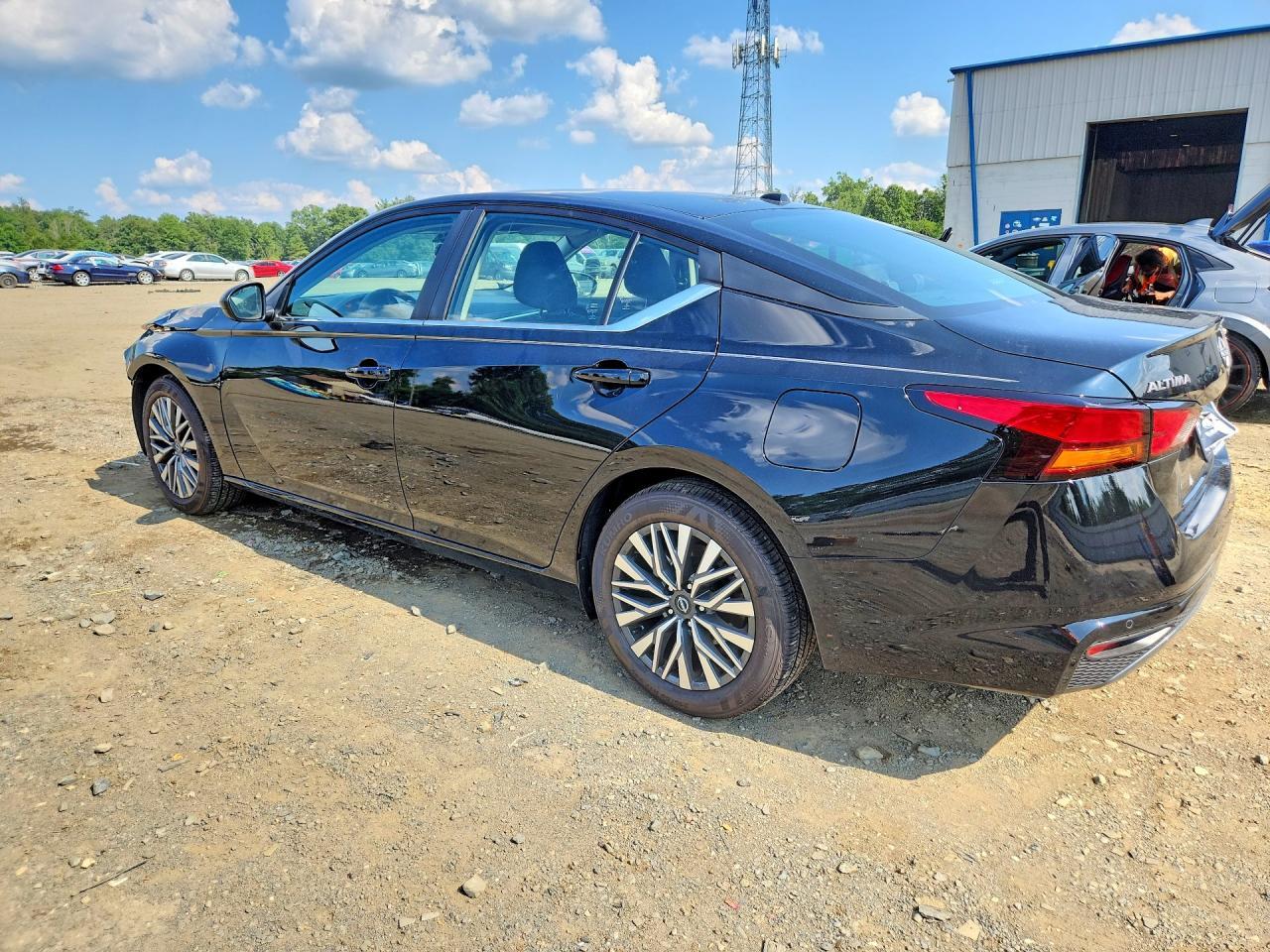 2026 Nissan Altima Sv - Фото 2