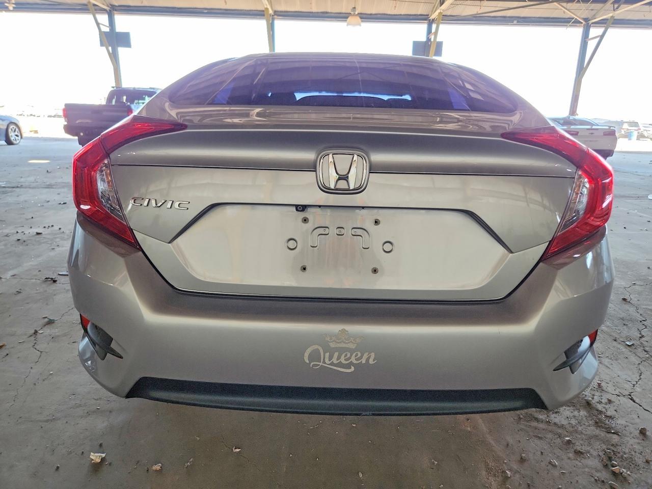 2018 Honda Civic Lx - Image 6