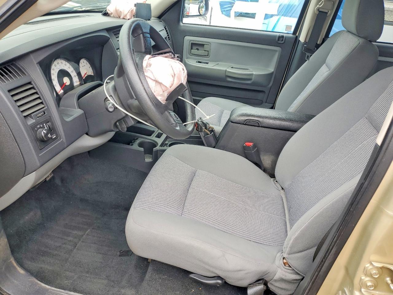 2011 Dodge Dakota Slt - Фото 7