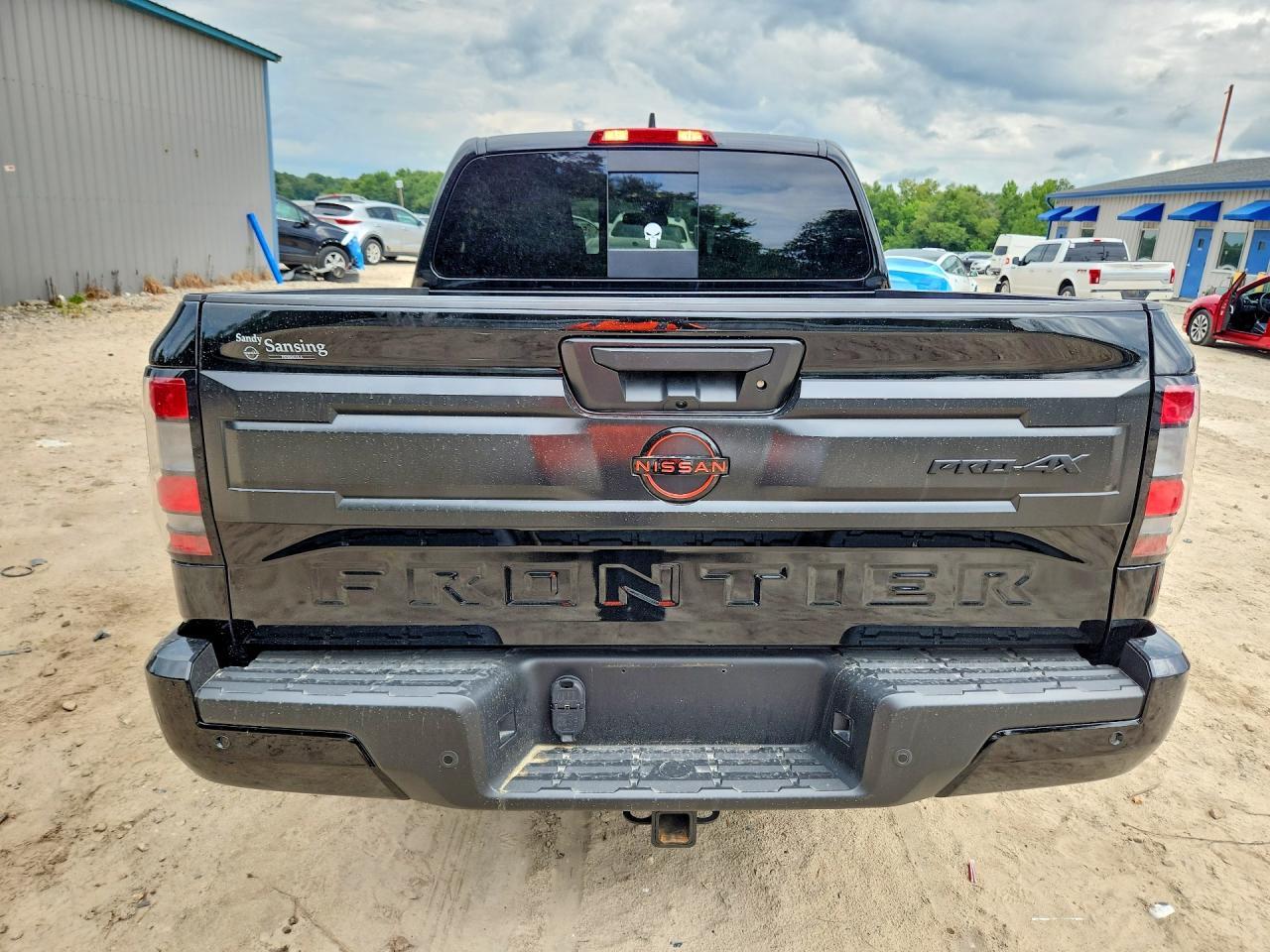 2026 Nissan Frontier Pro-4X - Фото 6