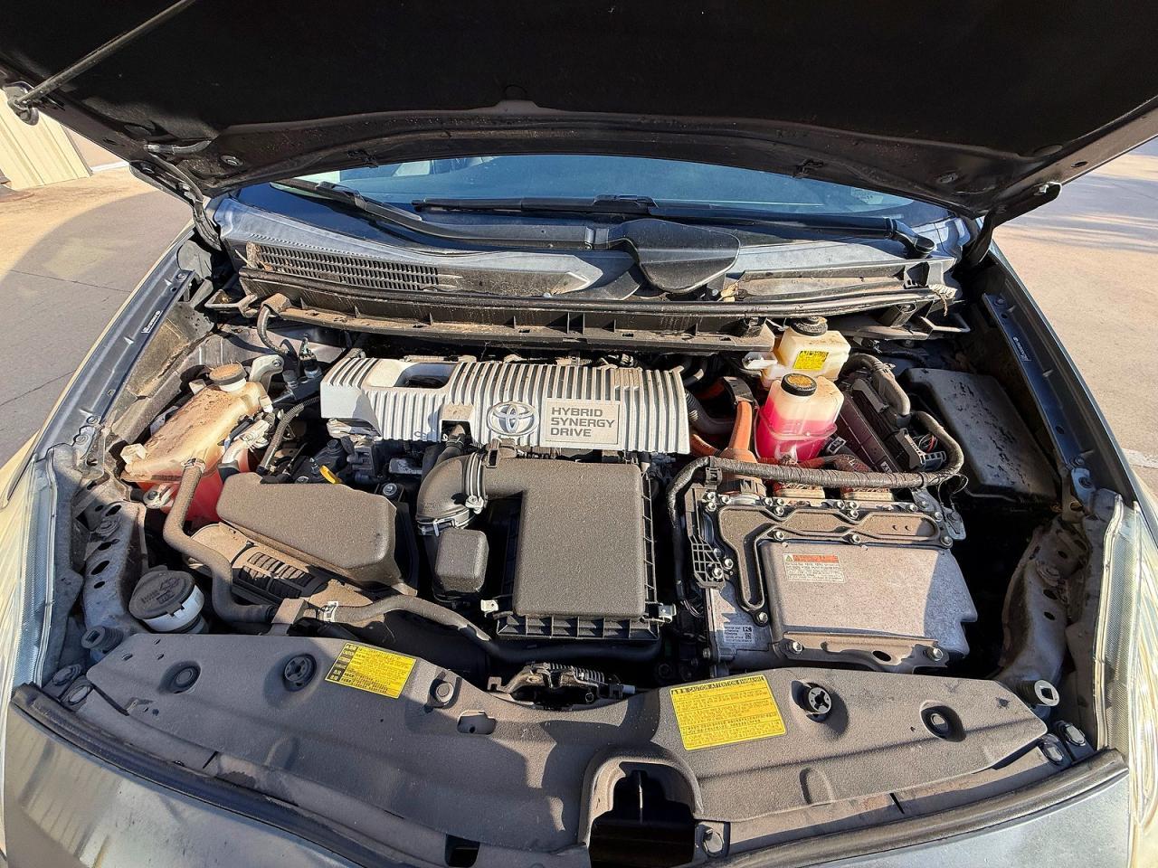 2012 Toyota Prius Two - Image 7