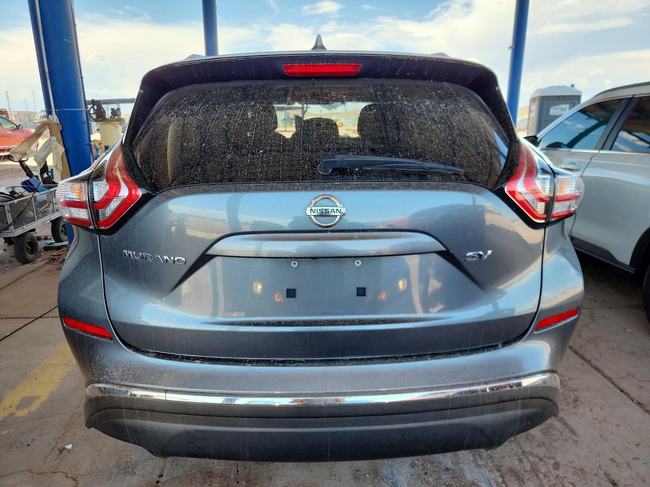 2018 Nissan Murano Sv - Image 6