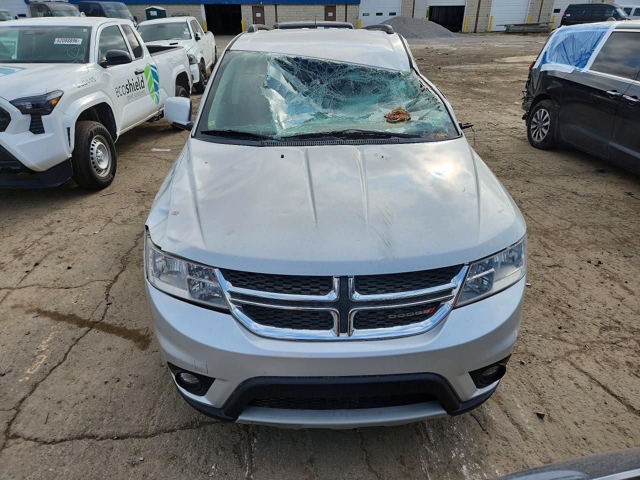 2014 Dodge Journey Sxt - Image 5