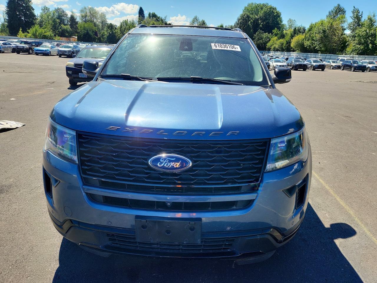 2018 Ford Explorer Sport - Image 5