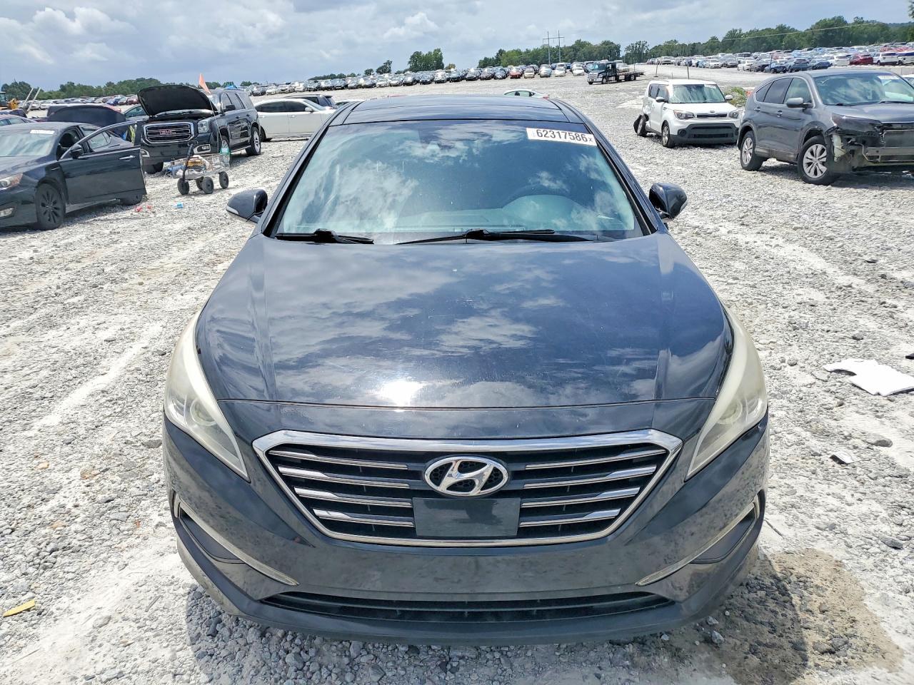 2015 Hyundai Sonata Limited - Фото 5