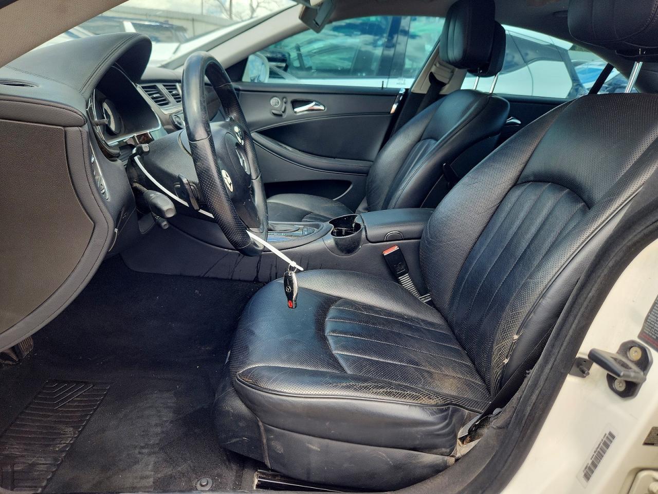 2011 Mercedes-Benz Cls 550 - Фото 7
