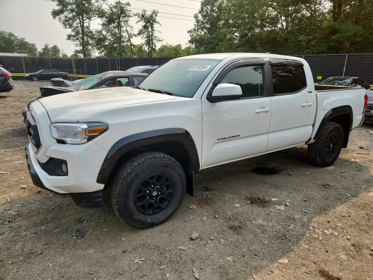 2021 Toyota Tacoma Sr5 V6