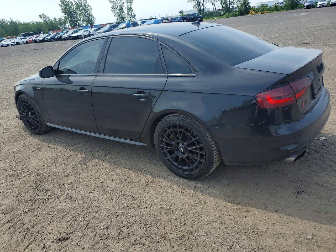 2014 Audi S4 - Image 2