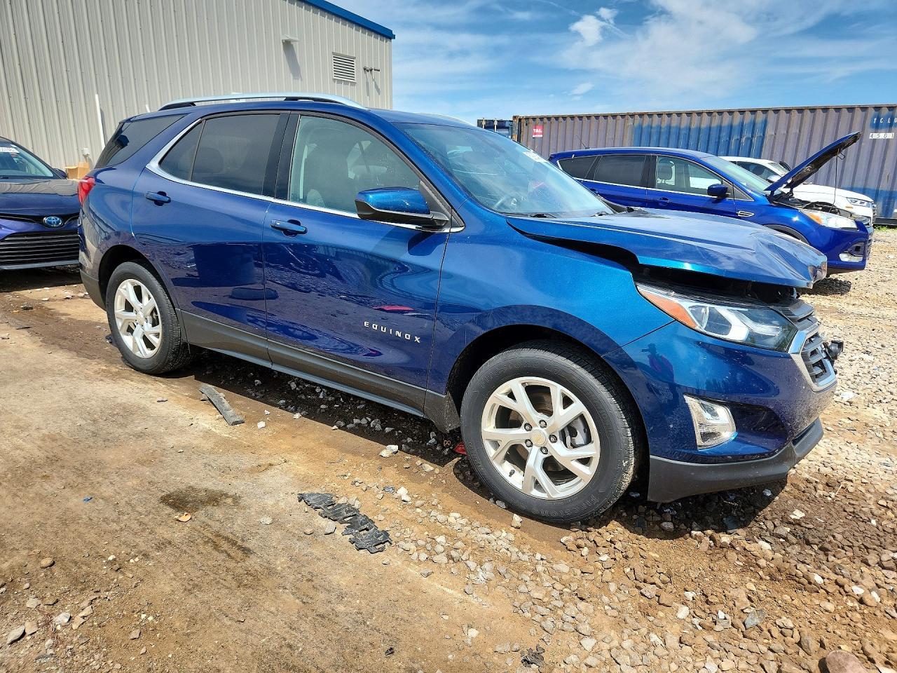 2020 Chevrolet Equinox Lt - Фото 4