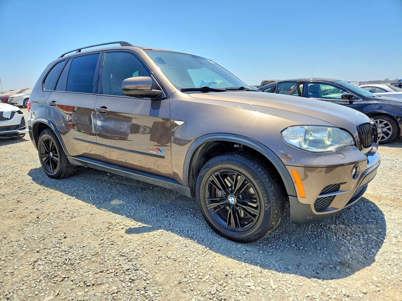 2012 BMW X5 xDrive35D - Фото 4