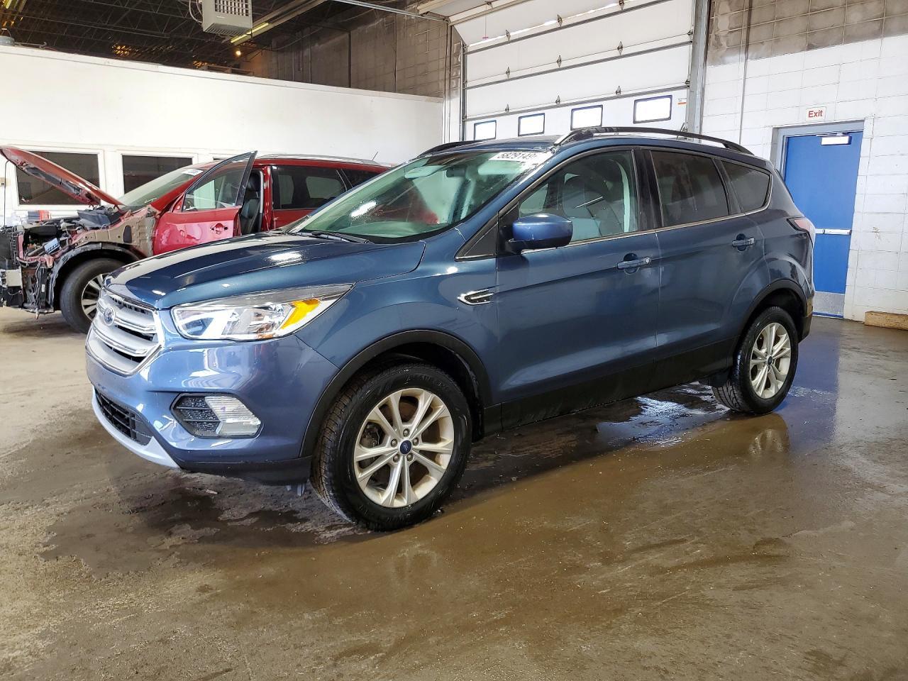 2018 Ford Escape Se