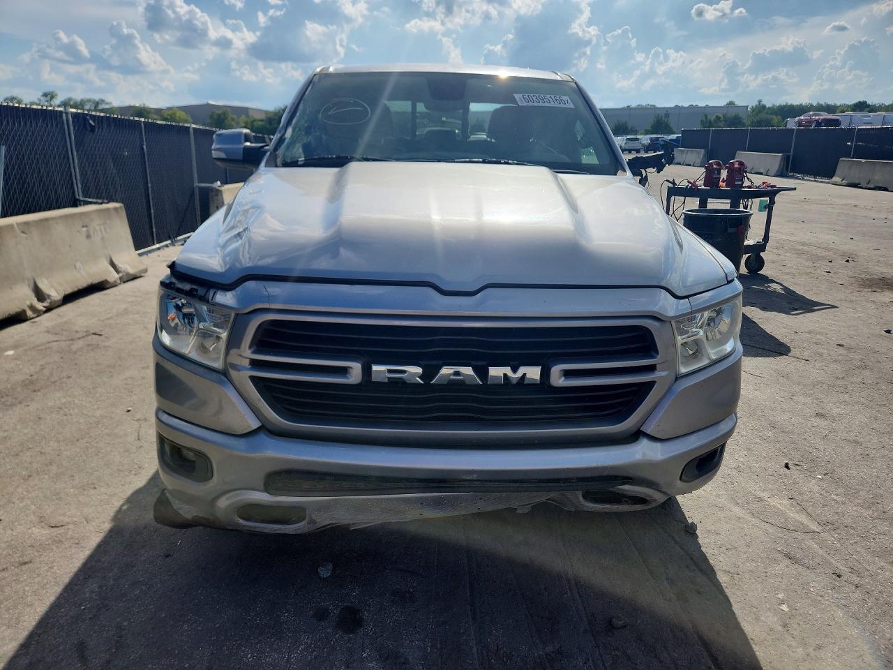 2021 Ram 1500 Big Horn/Lone Star - Image 5