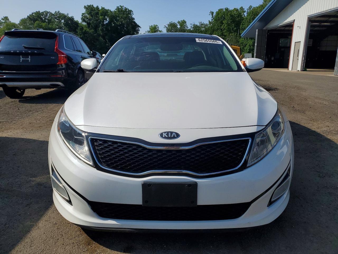 2013 Kia Optima Hybrid - Фото 5