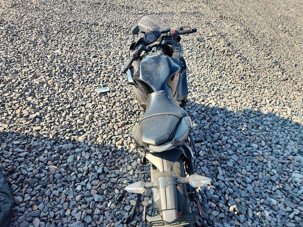 2019 Kawasaki Ex650 F - Фото 6