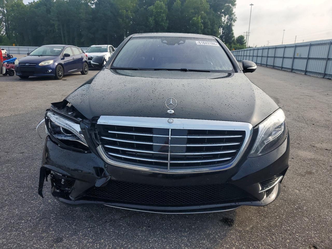 2015 Mercedes-Benz S 550 - Image 5