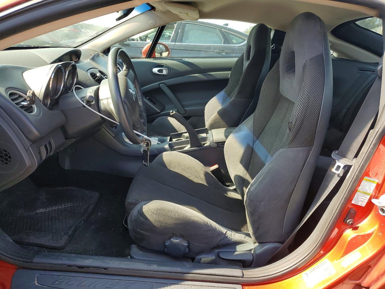 2006 Mitsubishi Eclipse Gs - Image 7