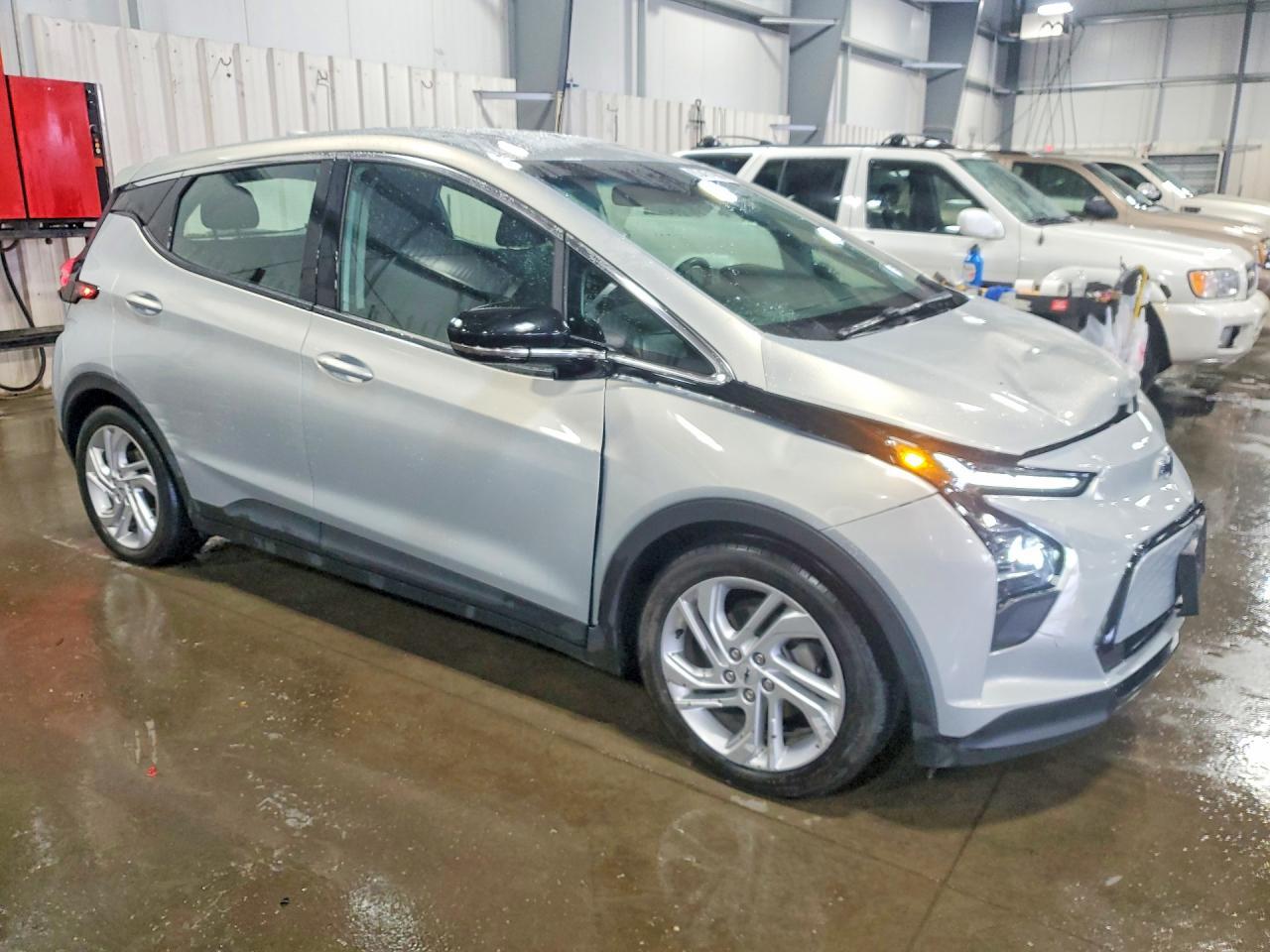 2022 Chevrolet Bolt Ev 1Lt - Фото 4